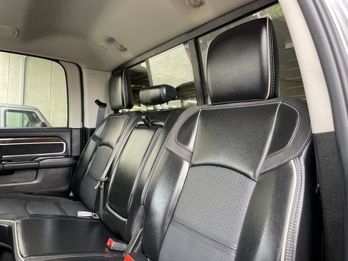 Used 2024 RAM 2500 Laramie AWD/4WD image 23