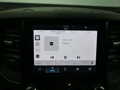 New 2026 RAM 1500 Tradesman RWD image 23