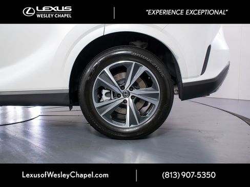 Used 2023 Lexus RX 350 Premium w/ Accessory Package FWD image 11