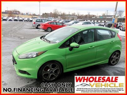 Used 2014 Ford Fiesta ST w/ ST Recaro Package