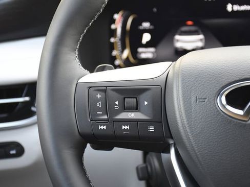 New 2026 INFINITI QX60 Autograph w/ Dark Cargo Package image 8