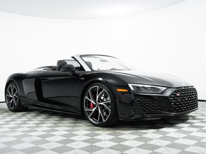 Certified 2023 Audi R8 V10 performance