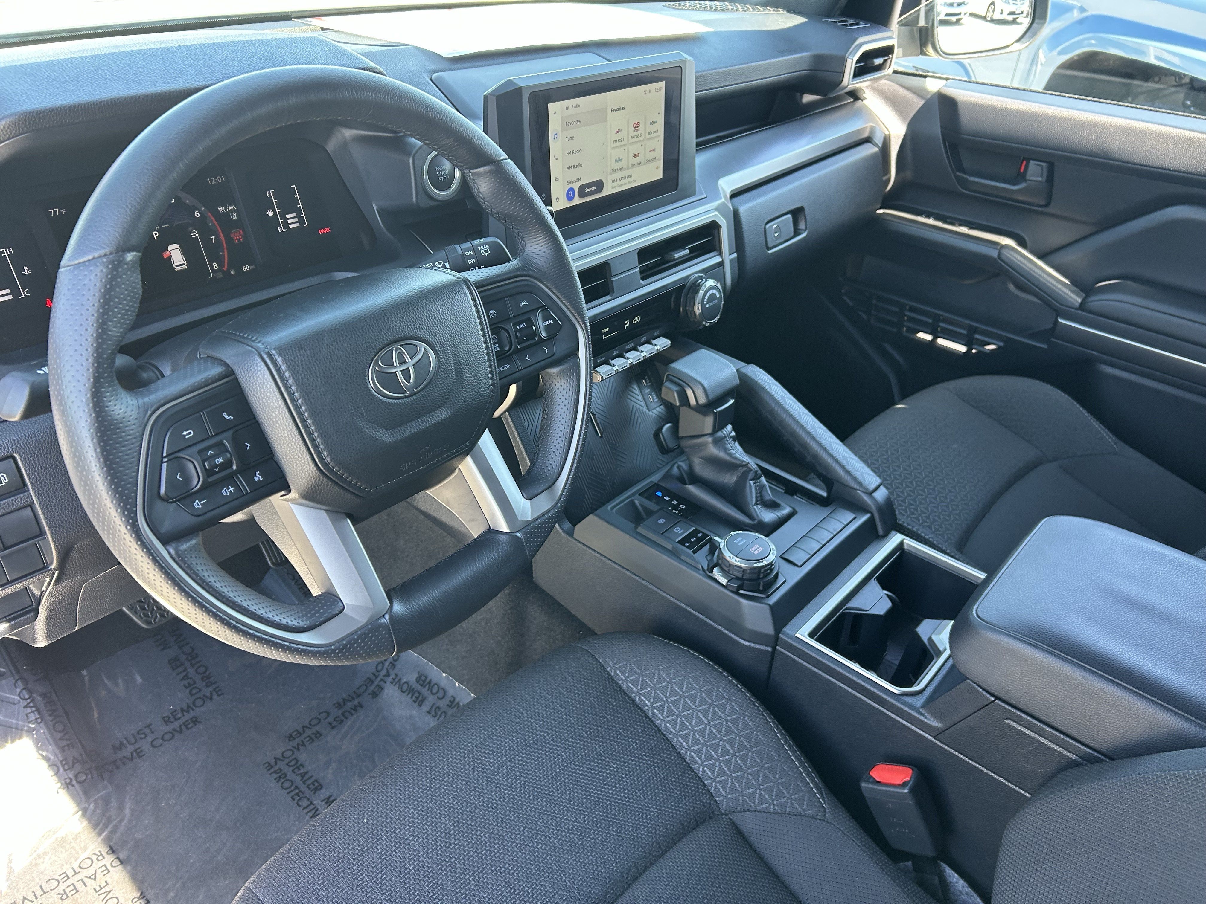 Certified 2026 Toyota 4Runner SR5 AWD/4WD image 18
