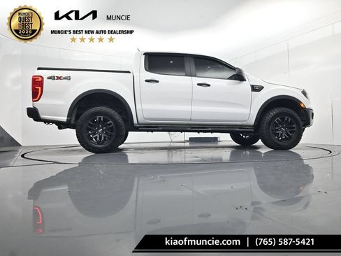 Used 2021 Ford Ranger XL w/ Equipment Group 101A High AWD/4WD image 46