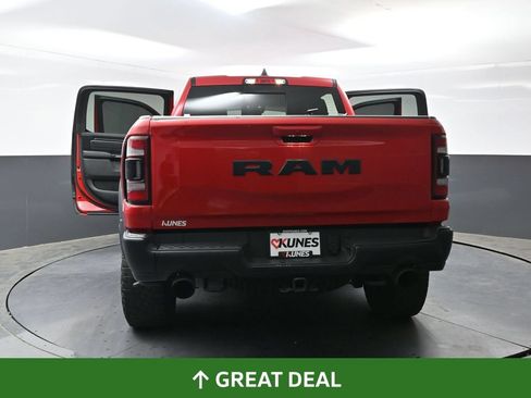 Used 2022 RAM 1500 TRX w/ TRX Level 1 Equipment Group AWD/4WD image 60