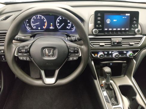 Used 2019 Honda Accord LX image 22