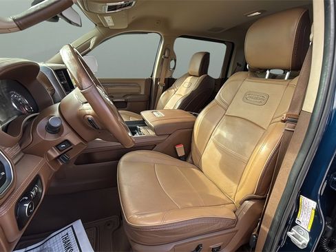 Used 2022 RAM 2500 Limited image 17