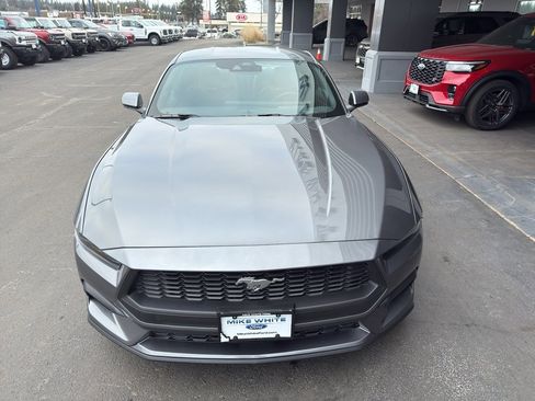 New 2026 Ford Mustang Premium image 3