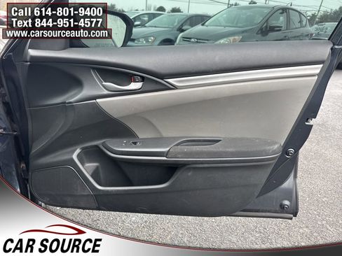 Used 2018 Honda Civic LX image 25