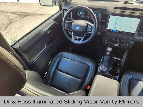 Certified 2025 Ford Bronco Badlands image 13