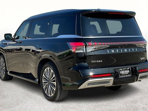Certified 2025 INFINITI QX80 Luxe image 16