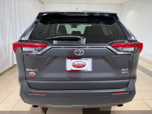 Certified 2025 Toyota RAV4 XLE AWD/4WD image 4