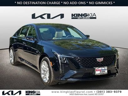 Used 2025 Cadillac CT5 Premium Luxury w/ Sun And Sound Package