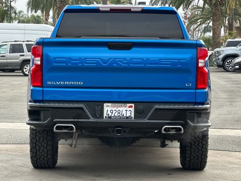 Certified 2023 Chevrolet Silverado 1500 LT Trail Boss image 5