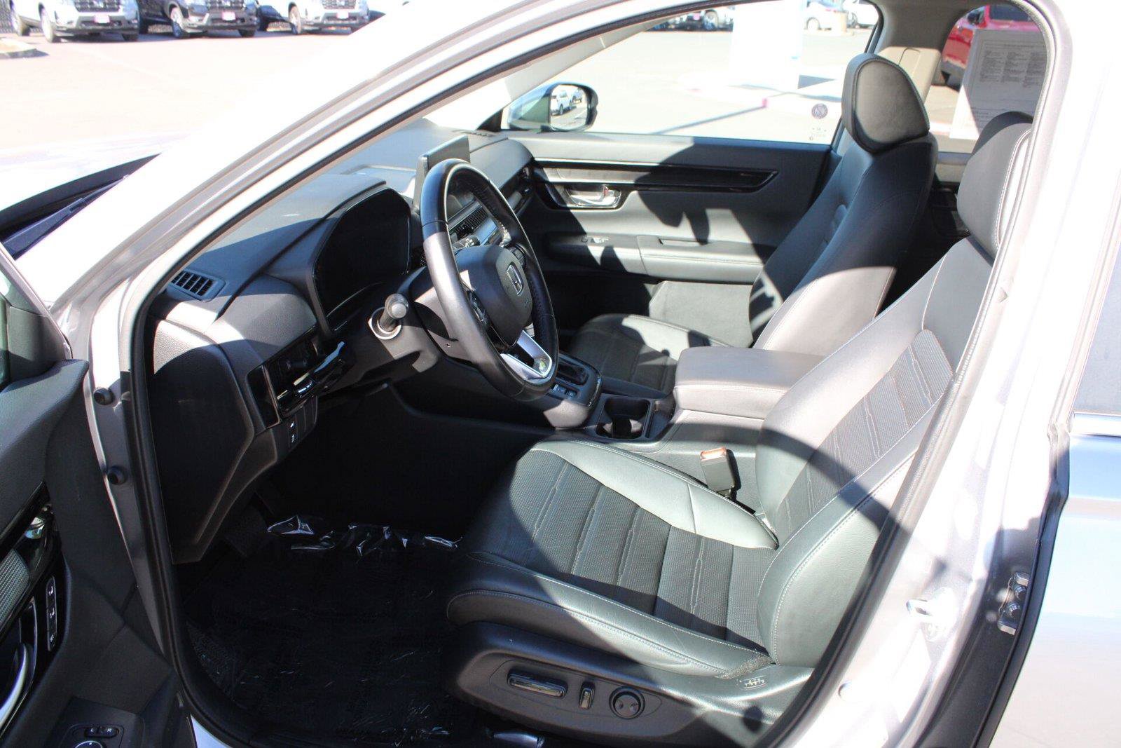 Used 2025 Honda CR-V EX-L image 20