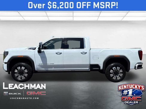 New 2026 GMC Sierra 2500 Denali w/ Technology Package AWD/4WD image 6
