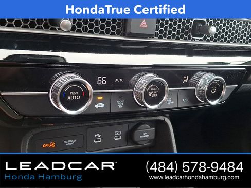 Certified 2026 Honda Civic Sport image 18