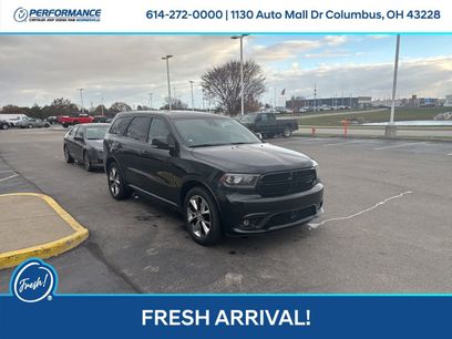 Used 2014 Dodge Durango R/T w/ Technology Group