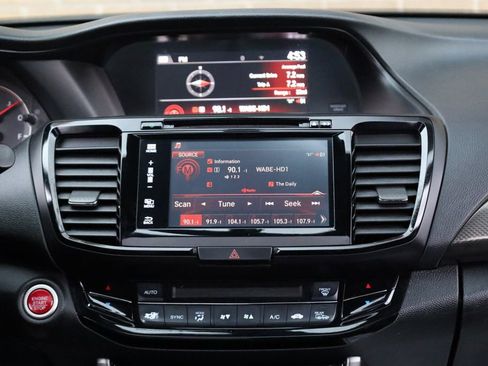 Used 2016 Honda Accord EX-L image 28