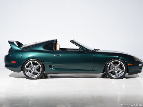 Used 1997 Toyota Supra Turbo image 11