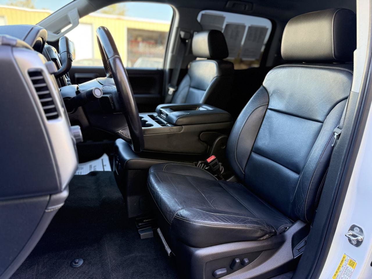 Used 2016 Chevrolet Silverado 1500 LTZ w/ Sport Package RWD image 12