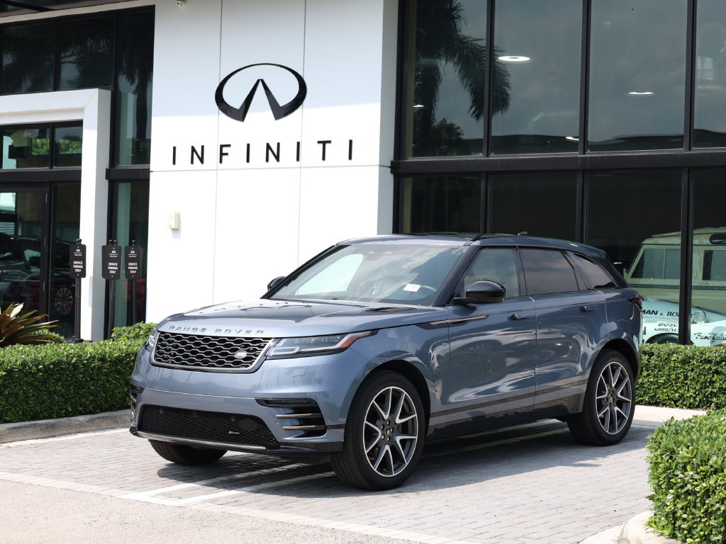 Used 2023 Land Rover Range Rover Velar R-Dynamic S AWD/4WD image 1