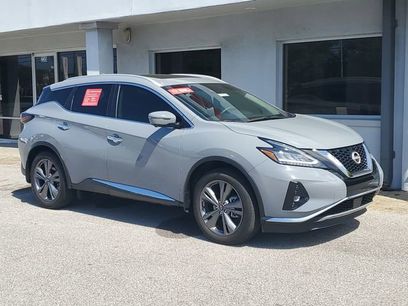 Certified 2024 Nissan Murano Platinum w/ Cargo Package