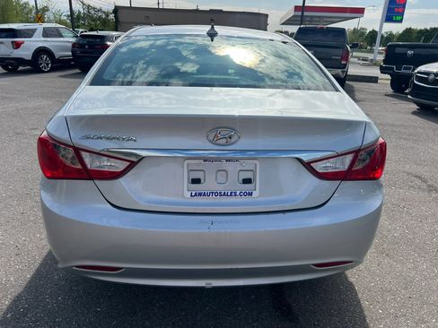 Used 2013 Hyundai Sonata GLS w/ Popular Equipment Pkg FWD image 8