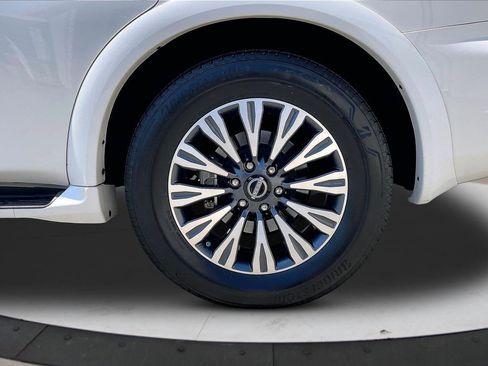 Used 2023 Nissan Armada SL w/ Midnight Edition Package RWD image 38