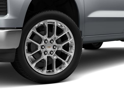 New 2026 Chevrolet Silverado 1500 LTZ w/ LTZ Convenience Package II AWD/4WD image 28