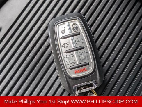 Certified 2022 Chrysler Pacifica Touring-L w/ S Appearance Package FWD image 27