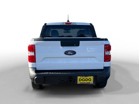 New 2026 Ford Maverick XL FWD image 4