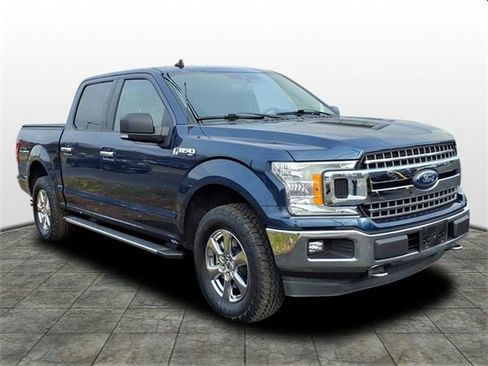 Used 2019 Ford F150 XLT w/ Equipment Group 302A Luxury image 1