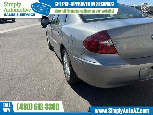 Used 2007 Buick LaCrosse CXS image 10