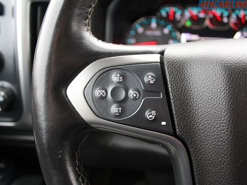 Used 2016 Chevrolet Silverado 1500 LTZ Z71 w/ LTZ Plus Package image 22