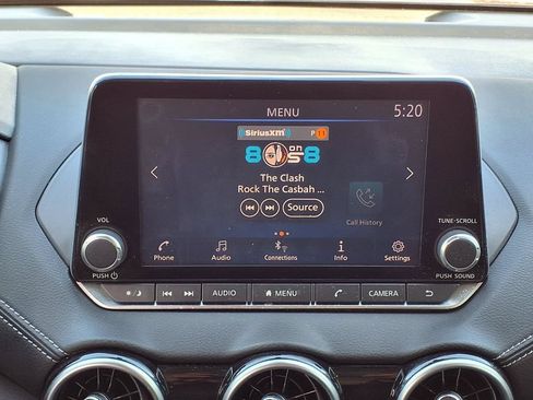 Used 2020 Nissan Sentra SV w/ Electronics Package FWD image 21