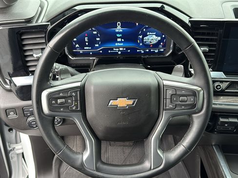 Certified 2023 Chevrolet Silverado 1500 LTZ image 15