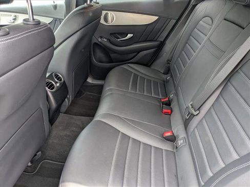 Used 2023 Mercedes-Benz GLC 43 AMG 4MATIC Coupe image 17