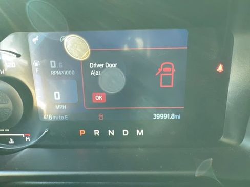 Certified 2024 Ford Bronco Outer Banks AWD/4WD image 14