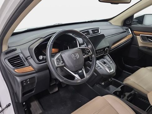 Used 2021 Honda CR-V EX-L image 16