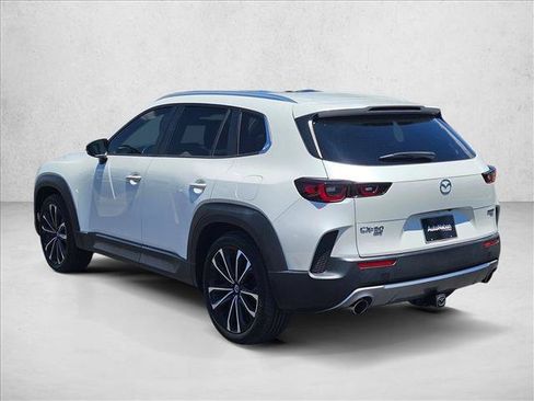 Used 2023 MAZDA CX-50 AWD 2.5 Turbo w/ Cargo Package image 9