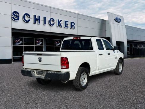 Used 2021 RAM 1500 Tradesman image 2