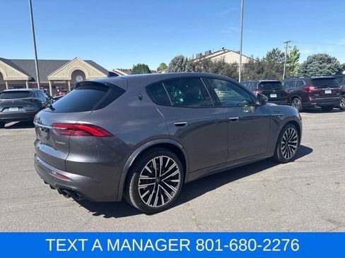 Used 2023 Maserati Grecale Modena AWD/4WD image 6