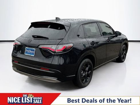 Certified 2025 Honda HR-V EX-L image 7