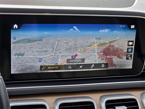 Used 2021 Mercedes-Benz GLE 350 w/ Premium Package image 14