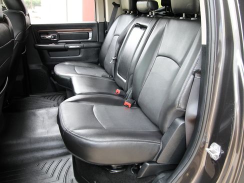 Used 2016 RAM 2500 Laramie w/ Sport Appearance Group AWD/4WD image 49