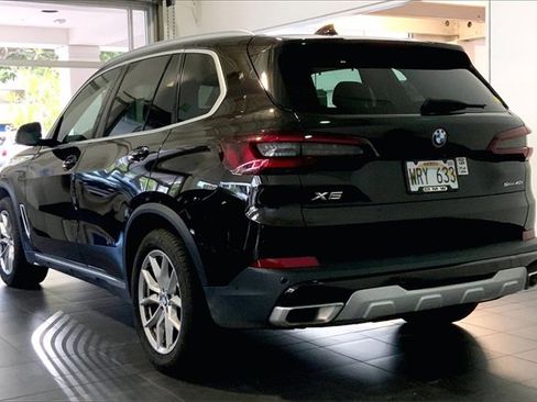 Used 2023 BMW X5 sDrive40i w/ Luxury Seating Package image 10