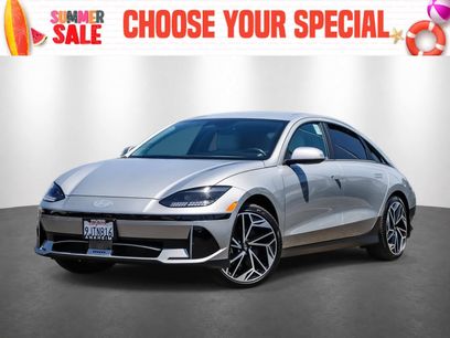 Used 2023 Hyundai Ioniq 6 SEL