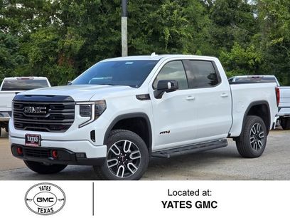 New 2026 GMC Sierra 1500 AT4 w/ Technology Package