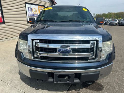 Used 2013 Ford F150 XLT w/ Mid Equipment Group AWD/4WD image 2